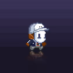 Pixel Mask #1351