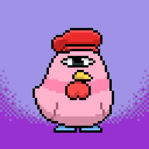 Rekt Chickens Polygon