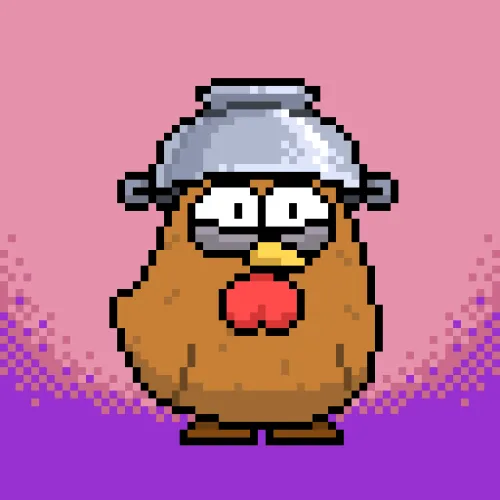 Rekt Chicken #14803