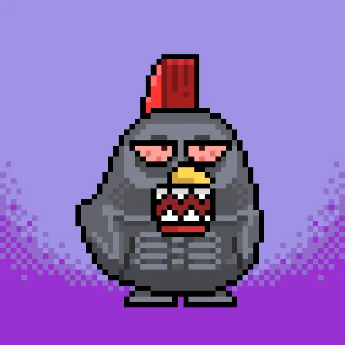 Rekt Chicken #15935