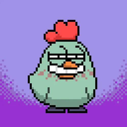 Rekt Chicken #14768