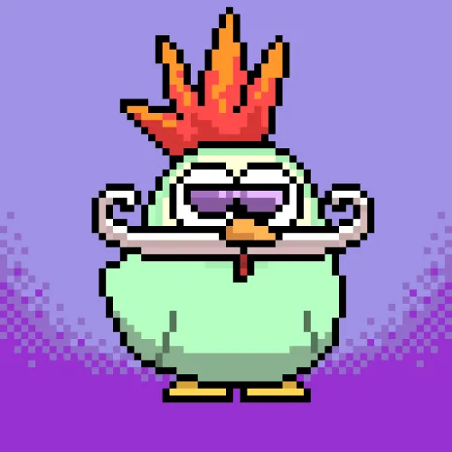 Rekt Chicken #14786