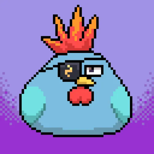 Rekt Chicken #14813