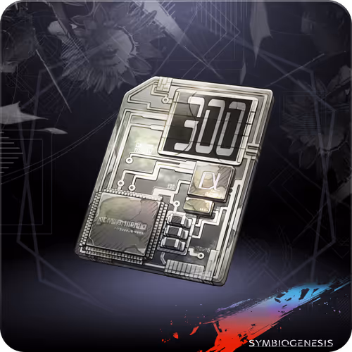 Chip Relic 300MB α Ver. (For Ch1 only)