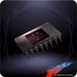 Chip Relic 10MB ζ Ver. (For Ch2 only)