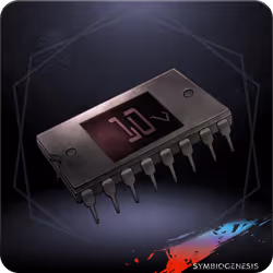 Chip Relic 10MB ν Ver. (For Ch2 only)