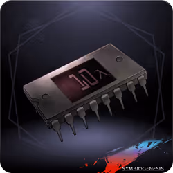 Chip Relic 10MB λ Ver. (For Ch2 only)
