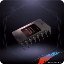 Chip Relic 10MB γ Ver.  (For Ch1 only)