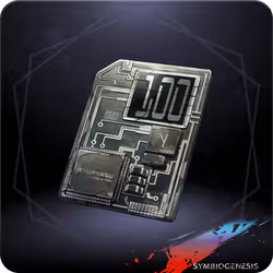 Chip Relic 100MB γ Ver. (For Ch1 only)