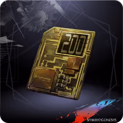 Chip Relic 200MB γ Ver. (For Ch2 only)