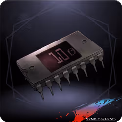 Chip Relic 10MB θ Ver. (For Ch2 only)