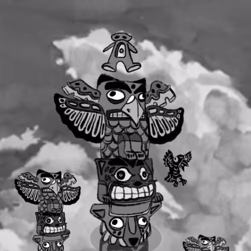 Totem By Andrus0330 X Reddit Collectible Avatars