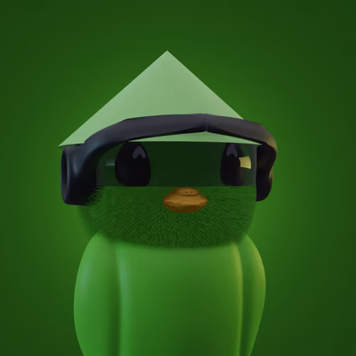 Duckbuddies #497
