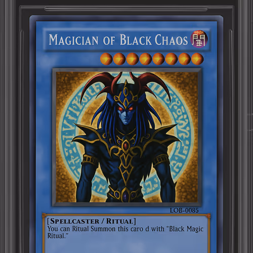 Yu-Gi-Oh & Pokémon Card Set 4