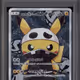 2016 Pokémon Japanese SM Promo Pretend Team Skull Pikachu #13 PSA Mint 10