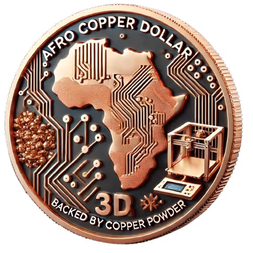 AfroCopperDollar