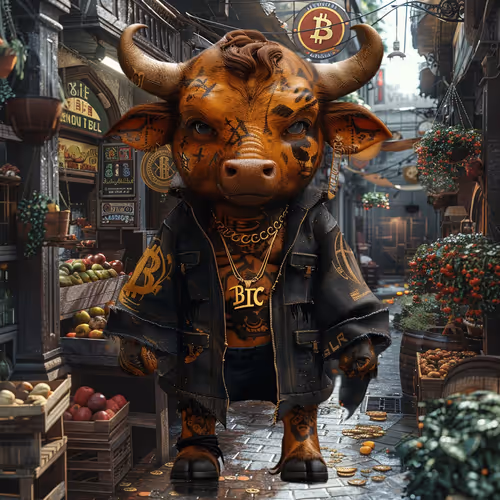 BULLS OF BITCOIN#73