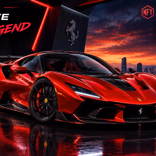 Ferrari GS