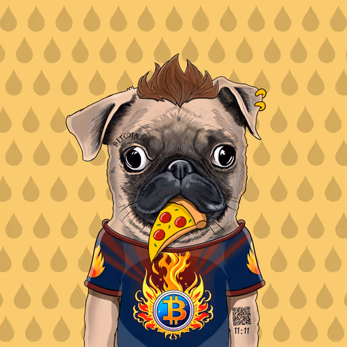 Pug Club Gang - Gota 10