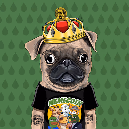 Pug Club Gang - Gota.Social