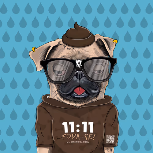 Pug Club Gang - Gota 11