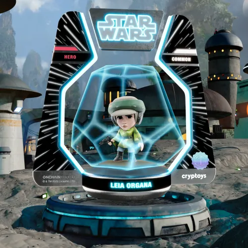 Strike Team Leia Organa