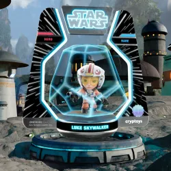 Red 5 Luke Skywalker
