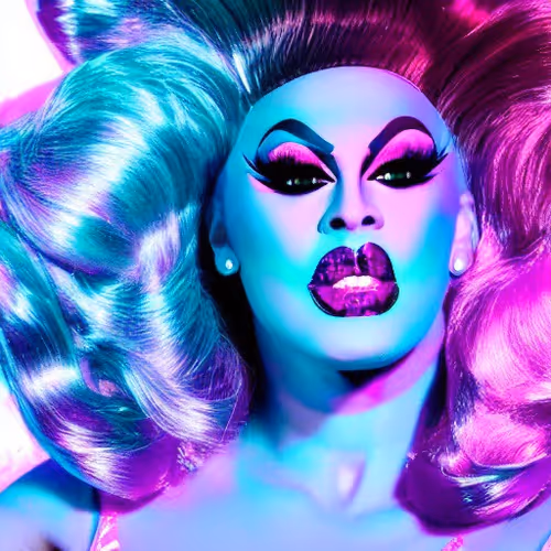 Drag Queen Star