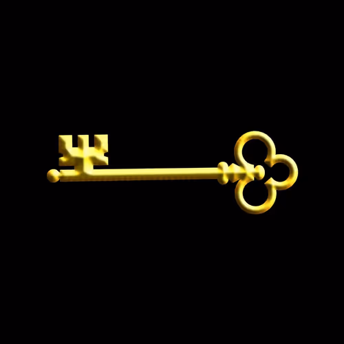 Keys by 3Dadz