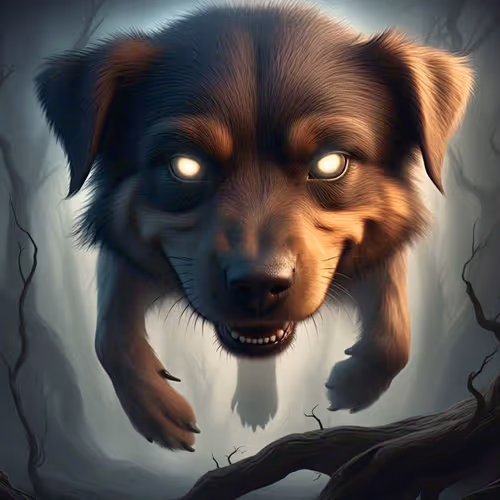 Ghost dog