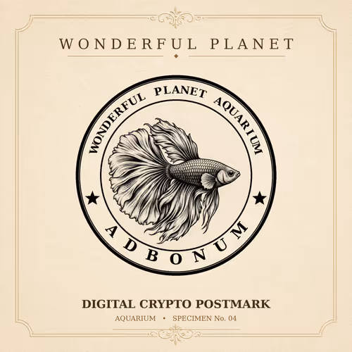 WONDERFULL PLANET S#45 PS