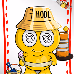 HODL Li'l Bit #47
