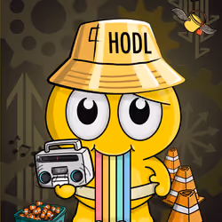 HODL Li'l Bit #48