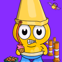 Buckethead Li'l Bit #25