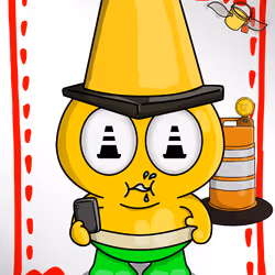 Conehead Li'l Bit #34
