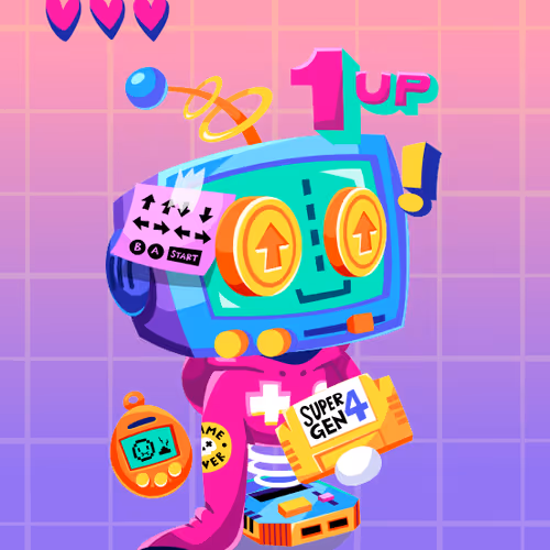 Retro Reimagined Nataltdesign X Reddit Collectible