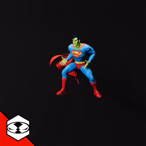 Superman - Green #809