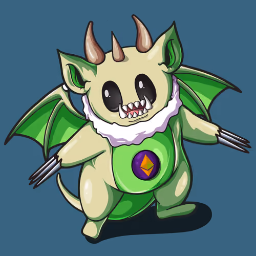 Mutant Monster Club #1723