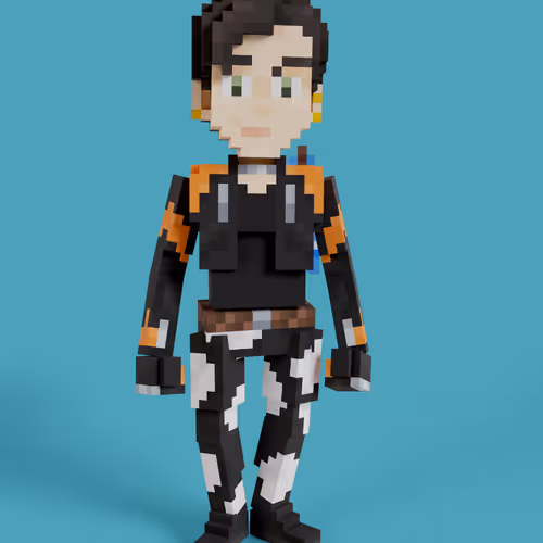 Ateez Avatar Collection