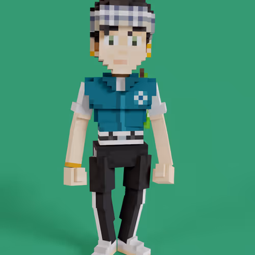 Ateez Avatar Collection