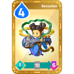 Benzaiten #120420080