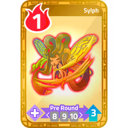 Sylph #110710097