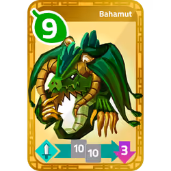 Bahamut #150930002