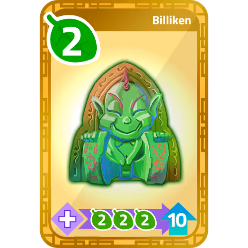 Billiken #110830190