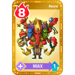 Asura #140510014