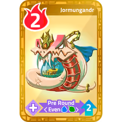 Jormungandr #111810011