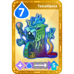 Tezcatlipoca #140720034