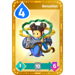 Benzaiten #120420011
