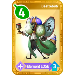 Beelzebub #121230007