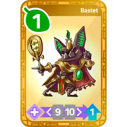 Bastet #111730015